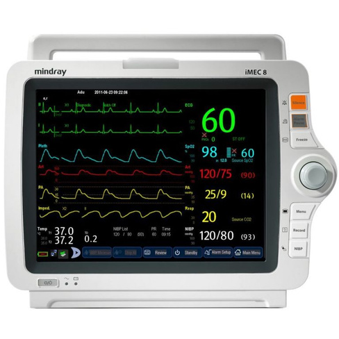 Монитор пациента Mindray iMec 8