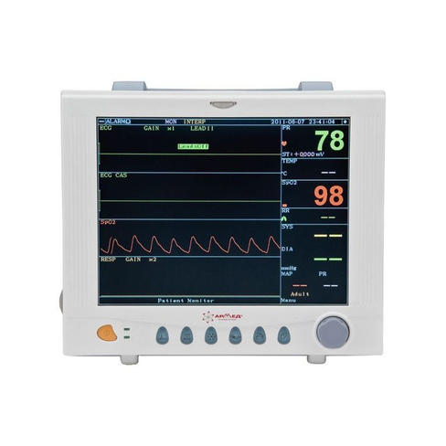 Монитор пациента Армед PC-9000f