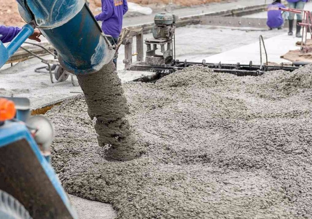 бетон класс в30 м400