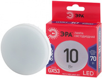 LED GX-10W-865-GX53 R ЭРА (диод, таблетка, 10Вт, хол, GX53)