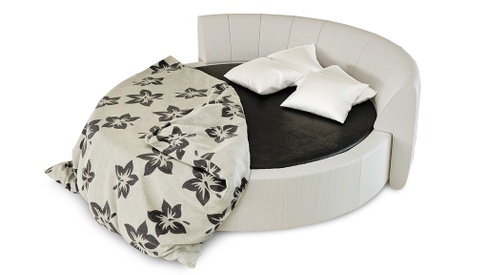 Круглая кровать Индра Lavsofa