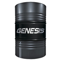 Разлив Лукойл Genesis Universal 5W40 1Л Api Sn/Cf Полусинтетика