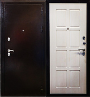 Металлическая дверь с терморазрывом Дивизион