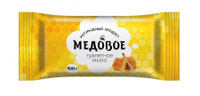 Мыло туалетное Медовое, 100 гр в об. (РМЗ)