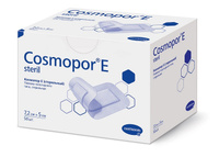 Повязка COSMOPOR,НЕОФИКС самоклеящаяся послеоперационная 7,2x5 см