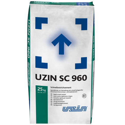 Наливной пол UZIN-SC 960