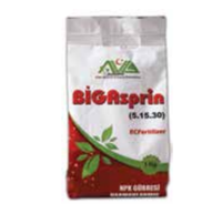 Удобрение BIG ASPRIN 1 кг 20 шт