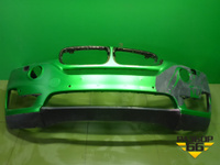 Бампер передний (под парктроник и омыватели) (51117294480) BMW X5 F15 с 2013г