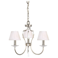 Подвесная люстра Elstead Lighting Pimlico PM3 PN