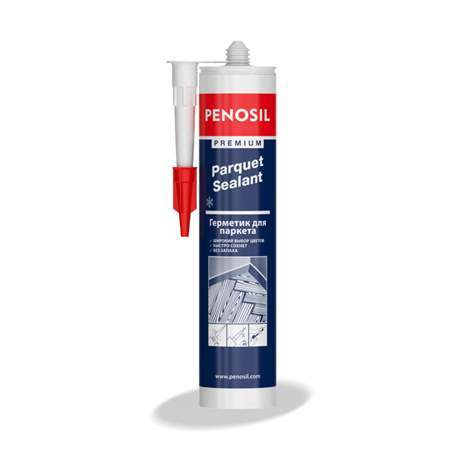 Герметик акриловый PENOSIL Premium Parquet Sealant PF 343 Венге