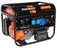 Бензиновый генератор PATRIOT GP 7210AE (6000 Вт)