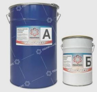 Полиуретановый промышленный наливной пол (Политакс 66PU 2ВН)