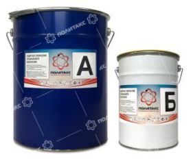 Эмаль полиуретановая для внутренней окраски (Политакс 77PU 2/60)