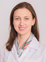 Васильева Мария Сергеевна, венеролог