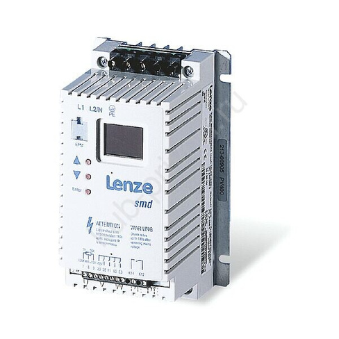 Преобразователь частоты Lenze ESMD152X2SFA (1.5 кВт, вход: 1 фаза x 220В /