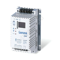 Преобразователь частоты Lenze ESMD751X2SFA (0.75 кВт, вход: 1 фаза x 220В /