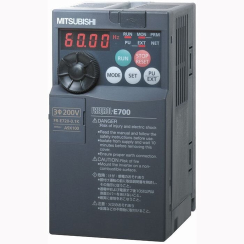 Преобразователь частоты FR-E740-060SC-EC (2.2 кВт, 6.0A) Mitsubishi