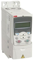 Преобразователь частоты ACS310-03E-04A5-4, 1.5 кВт, 380 В, 3 фазы, IP20, бе