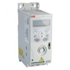 Преобразователь частоты ACS150-03E-04A1-4, 1.5 кВт, 380 В (с панелью) ABB