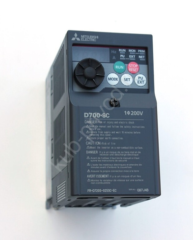 Преобразователь частоты FR-D720S-042-EC Mitsubishi