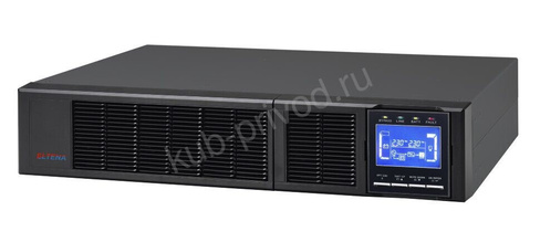 ИБП Eltena (Inelt) Monolith III 6000RT2U (M3-6000RT2U) Eltena