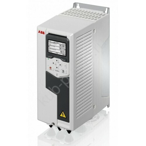 Преобразователь частоты ABB ACS580-01-02A6-4