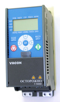 Частотный преобразователь Vacon 0010-3L-0003-4, 0.75 кВт, 380 В