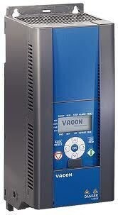 Частотный преобразователь Vacon 0020-3L-0023-4 11 кВт, 380 В