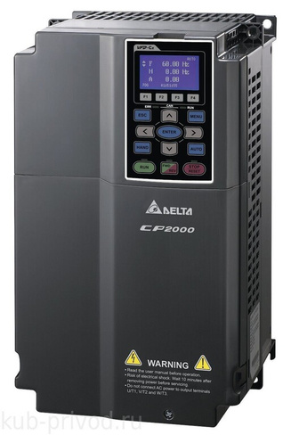 Преобразователь частоты VFD110C43A (11.0kW 380V) Delta