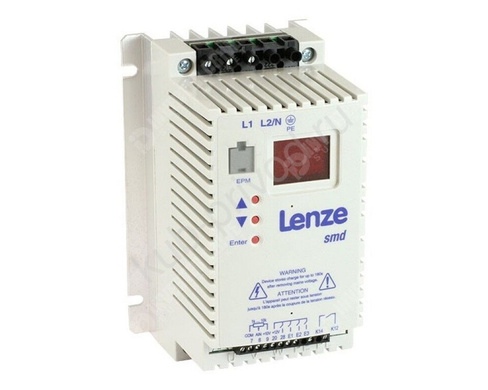 Преобразователь частоты Lenze ESMD152L4TXA (1,5 кВтx380 В) Lenze