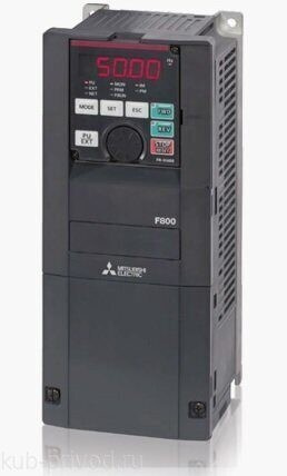 Преобразователи частоты Mitsubishi Electric FR-F840-00023-2-60