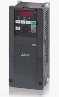 Преобразователи частоты Mitsubishi Electric FR-F840-00023-2-60