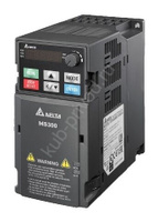 Преобразователь частоты VFD9A0MS43AFSHA, 3x400В, 3.7/4.0 кВт, 9.0/10.5А, Fm