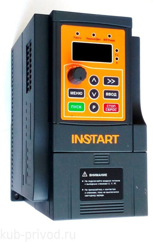 Преобразователь частоты Instart SDI-G1.5-4B