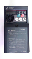 Преобразователь частоты FR-D720S-070SC-EC, 1ф, 220В, 1,5 кВт Mitsubishi