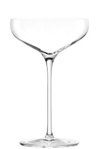 Набор бокалов для шампанского 6 штук 300 мл Stolzle, Quatrophil (pe2310040)