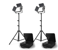 Комплект светового оборудования для блогеров Chauvet-dj Cast Panel Pack