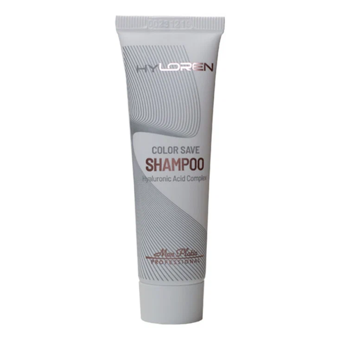 Шампунь Hyloren Premium для поврежденных волос с гиалуроновой кислотой Mon Platin (Израиль)