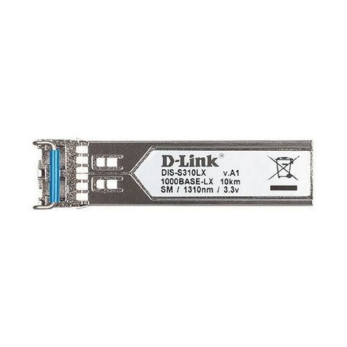 Трансивер D-Link S310LX/A1A SM Tx:1310нм до 10км