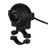 Антивандальная 2 Мп AHD камера видеонаблюдения для автомобильных систем Ps-Link PS-AHD9257F c AVIA разъемом 4pin