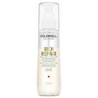 Goldwell DUALSENSES RICH REPAIR Восстанавливающая сыворотка-спрей для поврежденных волос, 180 г, 150 мл, аэрозоль