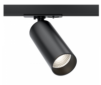 Трековый светильник Maytoni Focus LED TR021-1-12B4K-W-B LED 12W 4000K