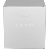 Холодильник однокамерный NORDFROST NR 506 W белый