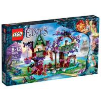 Конструктор LEGO Elves 41075 Дерево эльфов, 505 дет.