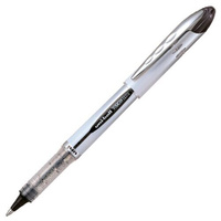 Uni Mitsubishi Pencil Ручка-роллер Uni-Ball Vision Elite, 0.8 мм (UB-200 (08)), UB-200(08)BLACK, черный цвет чернил, 1 ш