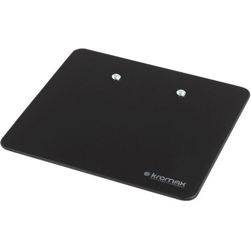 Кронштейн-подставка Kromax MICRO-MONO, для DVD и AV систем, настенный, макс. 5кг, черный