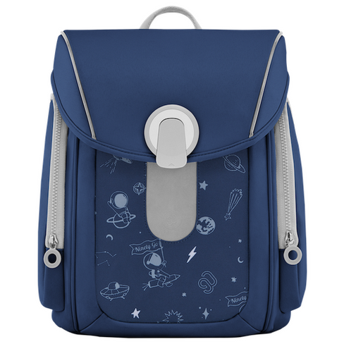 Xiaomi рюкзак Ninetygo Smart school bag, синий