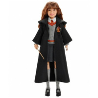 Кукла Mattel Harry Potter Гермиона Грейнджер, 25 см, FYM51