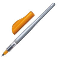 PILOT Ручка перьевая Parallel Pen, 2.4мм (FP3-24-SS), 1 шт. Pilot