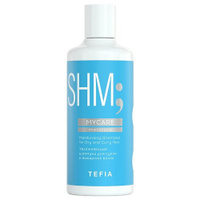 TEFIA Увлажняющий шампунь для сухих и вьющихся волос Moisturizing Shampoo MYCARE 300.0 Шампунь для волос
